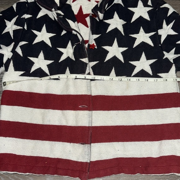 American Flag Jacket by TanTrums - Picture 13 of 14
